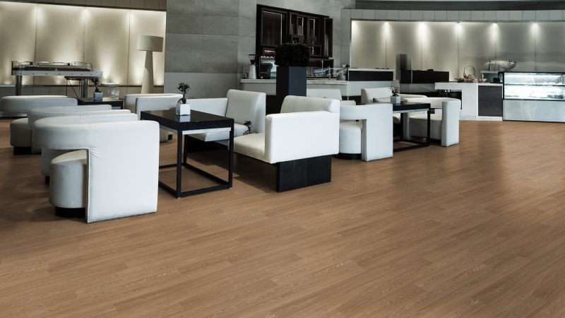 Objectflor Expona Flow Toasted Oak 9822 Designboden Bahnware