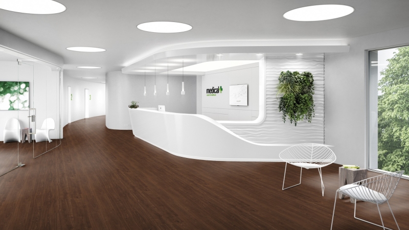 Objectflor Expona Flow Aged Oak 9824 Designboden Bahnware