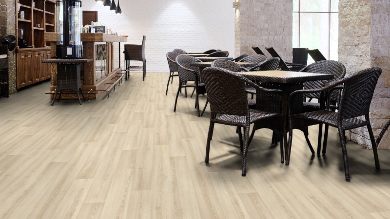 Objectflor Expona Flow Classic Limed Ash 9833 Designboden Bahnware