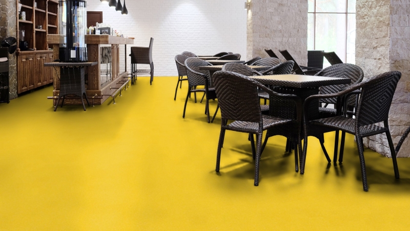 Objectflor Expona Flow Flaxen 9849 Designboden Bahnware