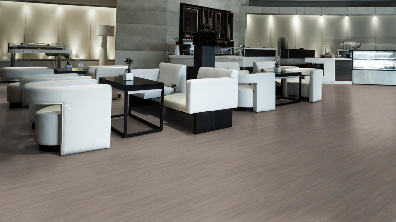 Objectflor Expona Flow Autumn Rain 9864 Designboden Bahnware