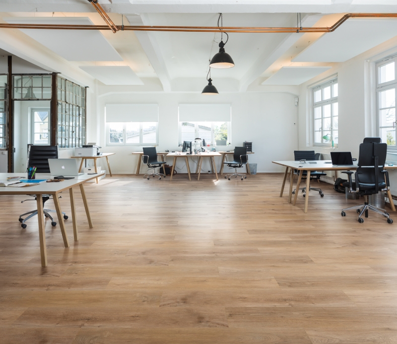 Wineo 600 wood - #WarmPlace - RLC184W6 Rigid Vinylboden zum Klicken