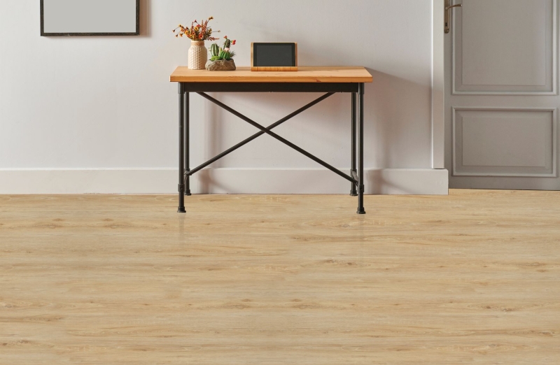 MEFO FLOOR SPC HYBRID Design FLOOR WOOD LINE XL - Aquamarin EIR ultramatt 0,5 mm