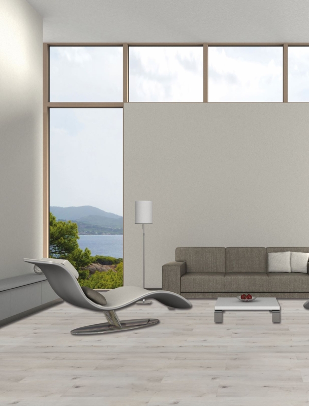 MEFO FLOOR SPC HYBRID Design FLOOR WOOD LINE XL - Opal EIR 0,5 mm SALE