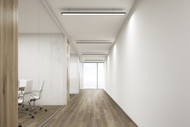 Wicanders Wood Start LVT Promo mit integrierter Korkunterlage 80004406 - Light Dawn Oak | SALE