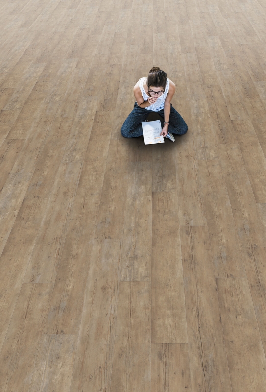 IPC Topas Design Belag 'Fichte Altholz antik 310-355520'