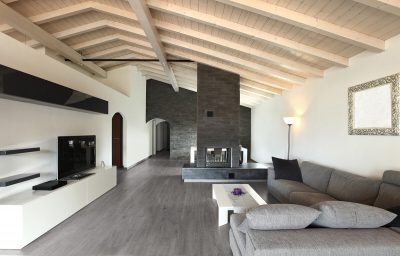 IPC Rubin XL Design Belag 'Eiche asphaltgrau 284-255359'