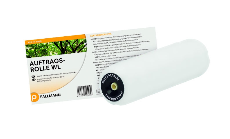 Pallmann Auftragsrolle WL Spezial 8mm/25cm