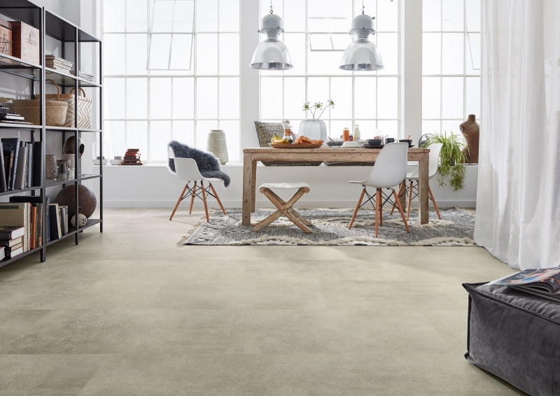 Wineo 600 stone XL - #NoordFactory - DB201W6 Vinylboden zum Kleben