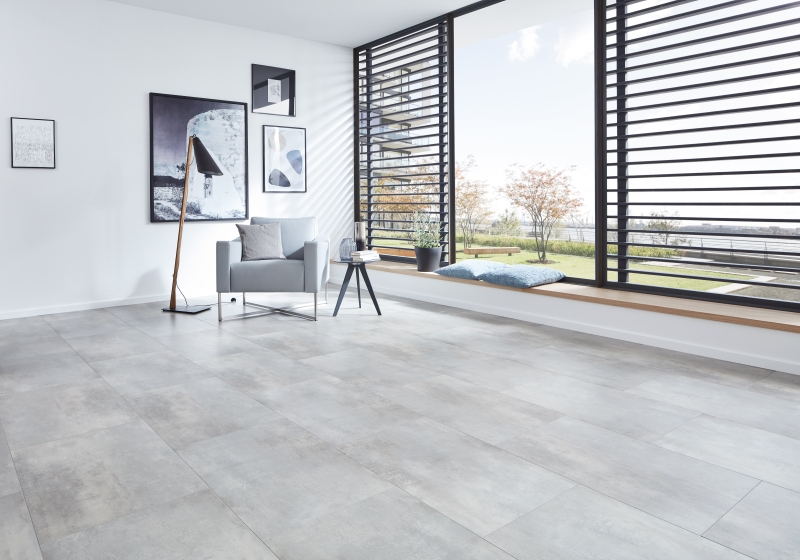 Wineo 600 stone XL - #CamdenFactory - RLC202W6 Rigid Vinylboden zum Klicken