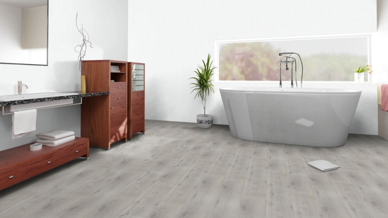 Baridecor Aqua Wandfliese - Blanco 