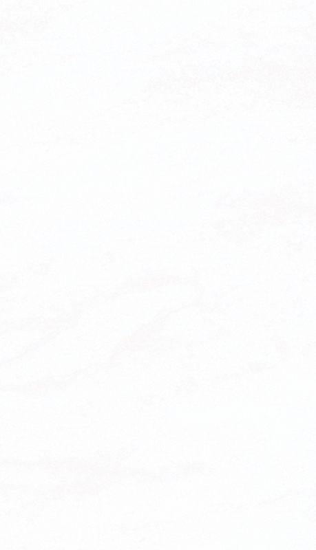 Baridecor Aqua Wandfliese - Blanco 