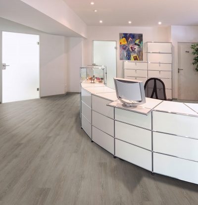 IPC Rubin XL Design Belag 'Eiche bleigrau 284-255358'