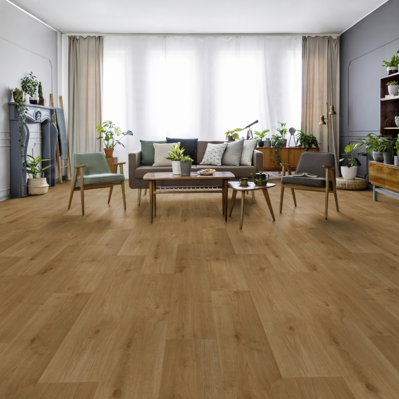 Gerflor PVC Bahnenware Booster - 2467 Sherwood Medium