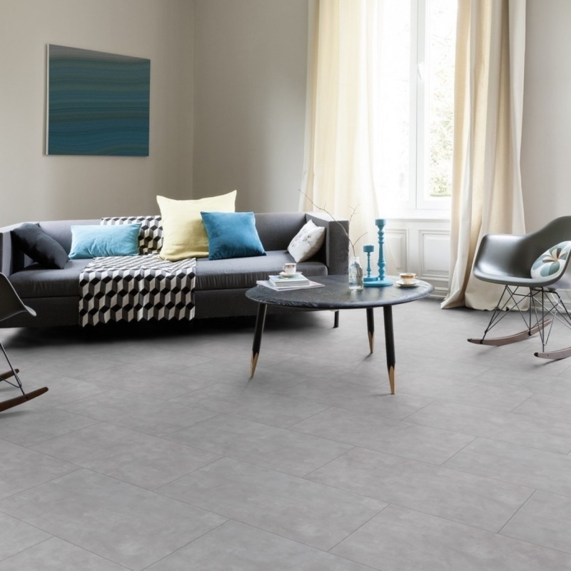 Gerflor Senso Clic - 0826 Manhattan Clear