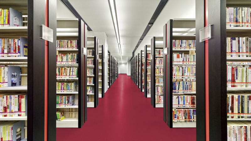 Kautschukboden noraplan sentica Fliesen - Farbe 6502