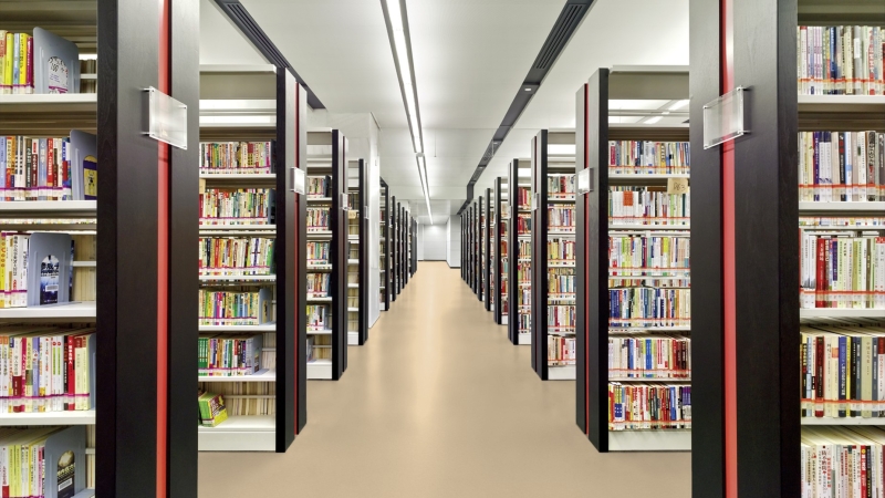 Kautschukboden noraplan sentica Bahnenware - Farbe 6504