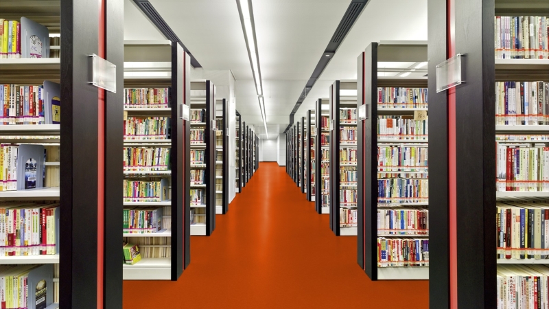 Kautschukboden noraplan sentica Fliesen - Farbe 6514