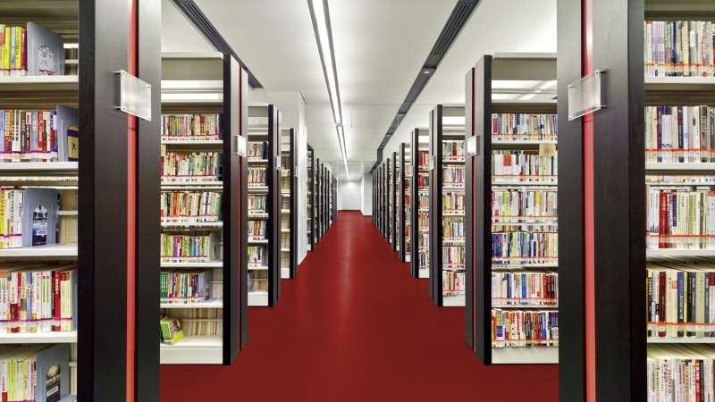 Kautschukboden noraplan sentica Fliesen - Farbe 6515