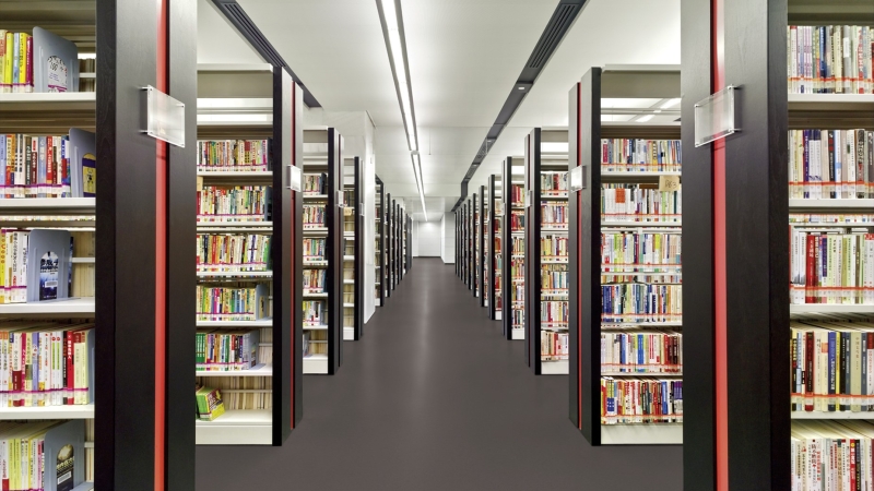 Kautschukboden noraplan sentica Bahnenware - Farbe 6522