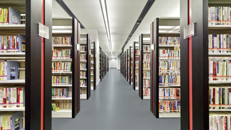 Kautschukboden noraplan sentica Bahnenware - Farbe 6525