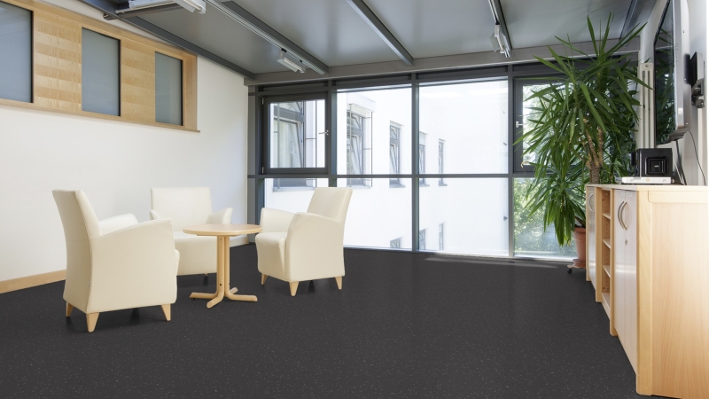 Kautschukboden noraplan stone Fliesen - Farbe 2306