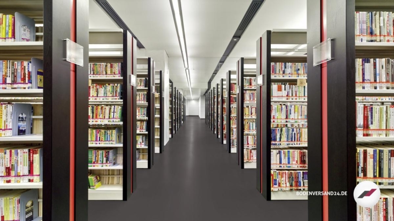 Kautschukboden noraplan uni Bahnenware - Farbe 2451