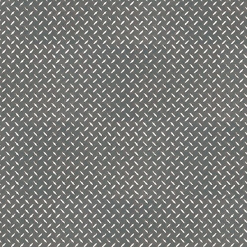 Objectflor Expona Black Treadplate 8122 Designfliesen