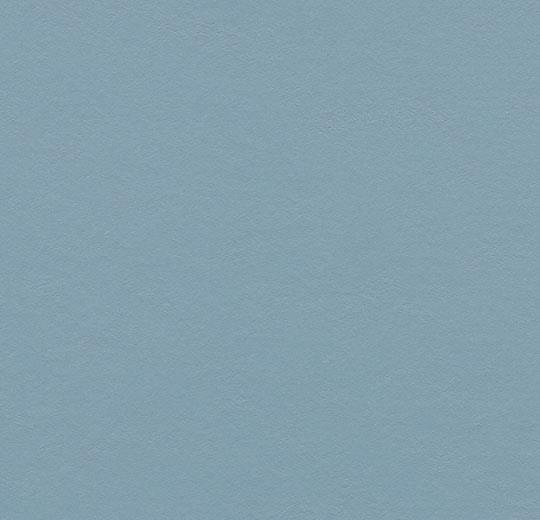 Forbo Marmoleum Walton - 3360 vintage blue Linoleum UNI Bahnenware 2,5 mm