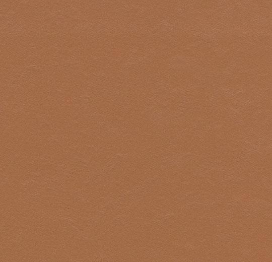 Forbo Marmoleum Walton - 3370 terracotta Linoleum UNI Bahnenware 2,5 mm