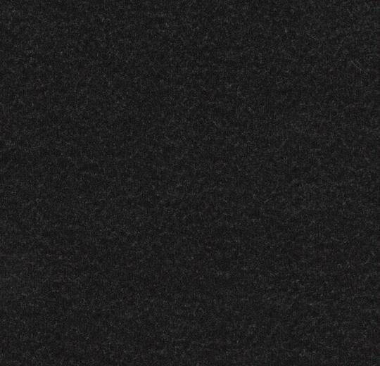 Forbo Marmoleum Walton - 3323 black Linoleum UNI Bahnenware 2,5 mm