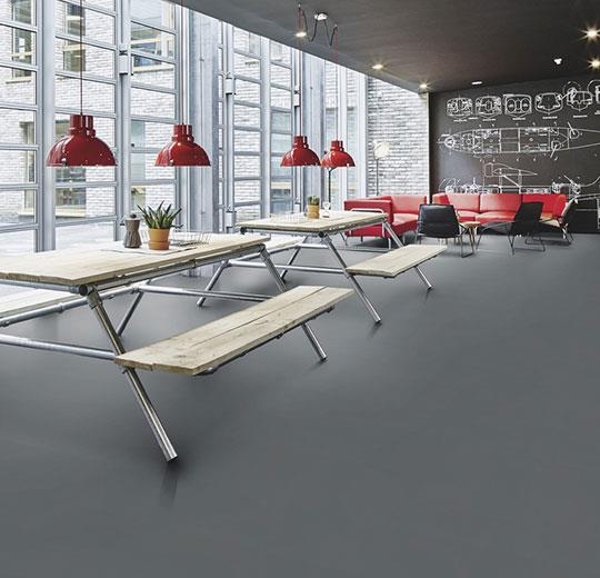 Forbo marmoleum walton - 173 / 3373 paving Linoleum Uni Bahnenware 2,5 mm SALE