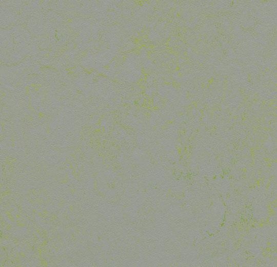 Forbo Marmoleum Concrete - 3736 green shimmer Linoleum UNI Bahnenware 2,5 mm