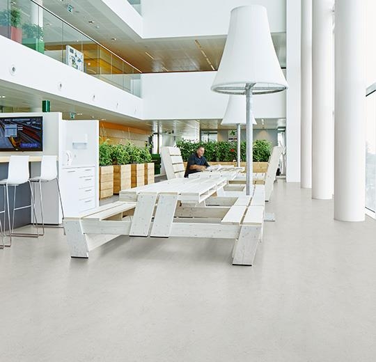 Forbo Marmoleum Concrete - 3732 asteroid Linoleum UNI Bahnenware 2,5 mm