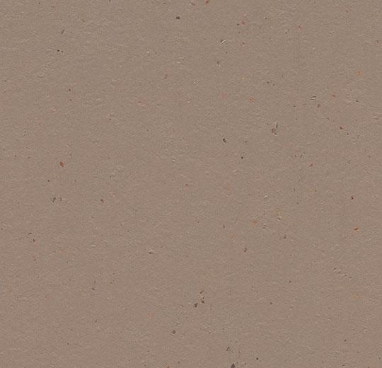 Forbo Marmoleum Cocoa - 3580 milk chocolate Linoleum UNI Bahnenware 2,5 mm