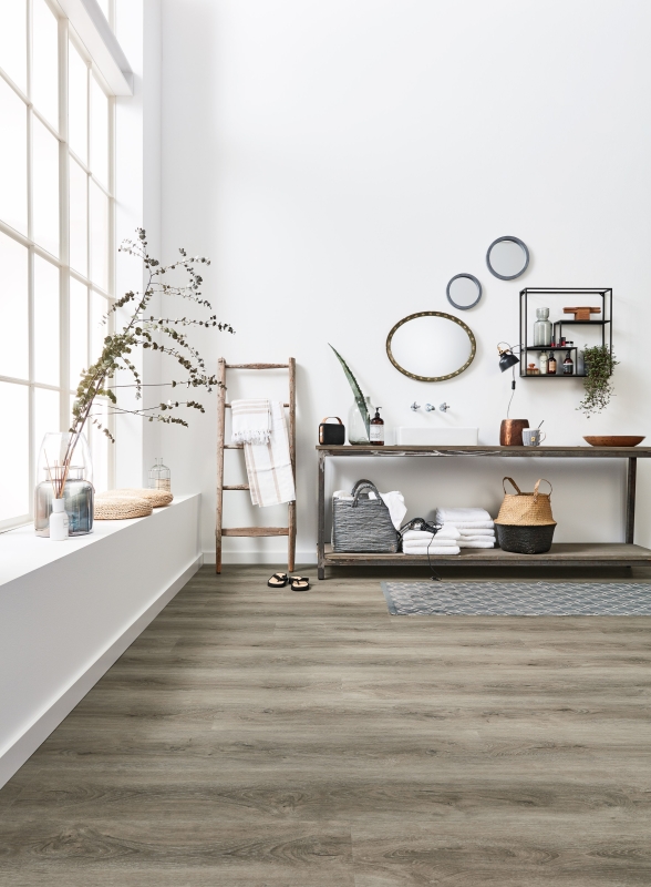 Wineo 600 wood XL - #BerlinLoft - DB200W6 Vinylboden zum Kleben