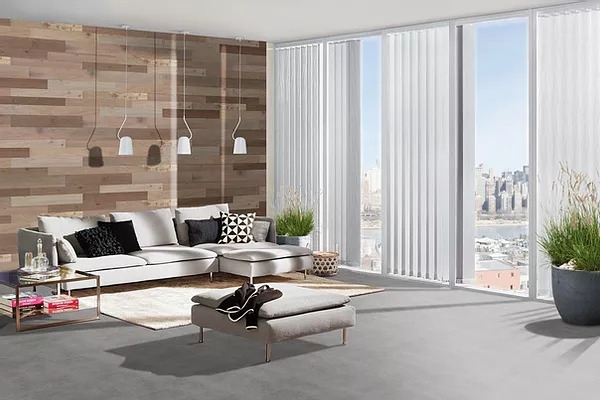 Echtholz Wandverkleidung Indo Barnwall - Calabria