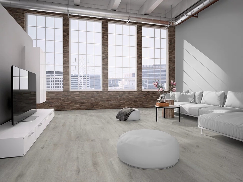 Echtholz Wandverkleidung | Axewood Bangkirai Charred | Indo