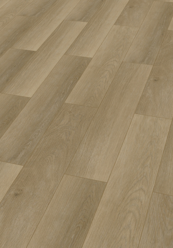 CHECK One - 2074 Prenzlau Eiche Breitdiele inkl. Trittschall Premium