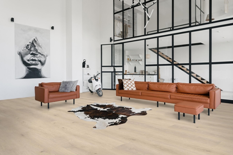 CHECK One - 2490 Weitenhagen Eiche inkl. Trittschall Premium Breit