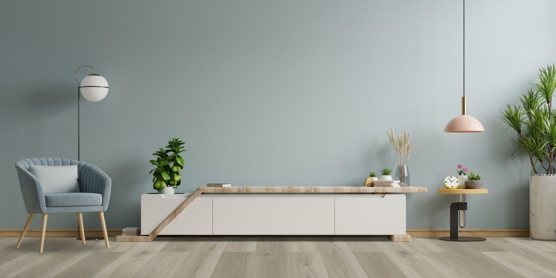 CHECK One 2475 Deisenfang Eiche inkl. Trittschall Premium Breit + Langdiele