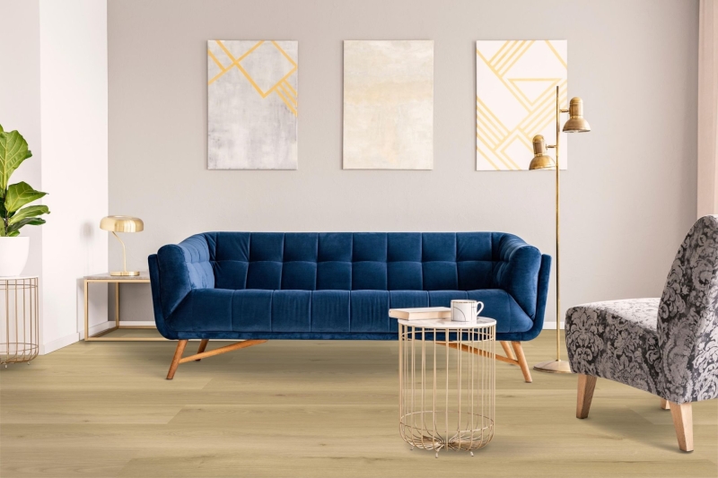 CHECK One 2477 Baienbach Eiche inkl. Trittschall Premium Breit + Langdiele