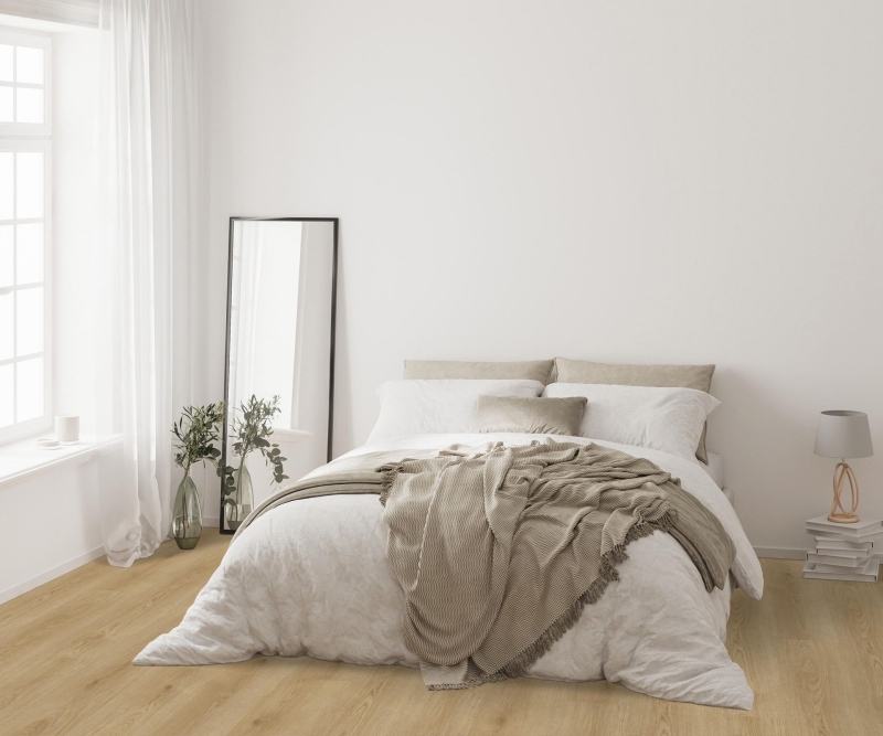 CHECK One - 2482 Wees Eiche inkl. Trittschall Standard Breit + Langdiele