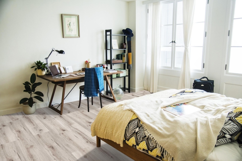 CHECK One - 2489 Wittland Oak inkl. Trittschall Standard Breit + Langdiele