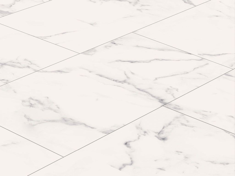 CHECK One - 2143 Agora Marmor inkl. Trittschall Fliese Standard