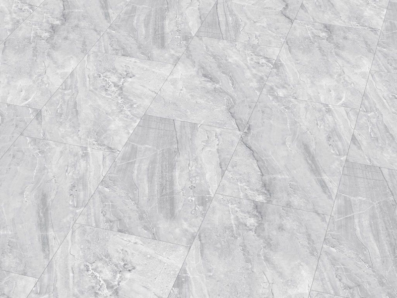 CHECK One - 2152 Heisiek Marmor Fliese XL inkl. Trittschall Standard