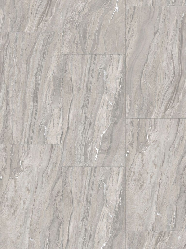 CHECK One - 2158 Kapellen Marmor Hochglanz-Fliese XL inkl. Trittschall Standard