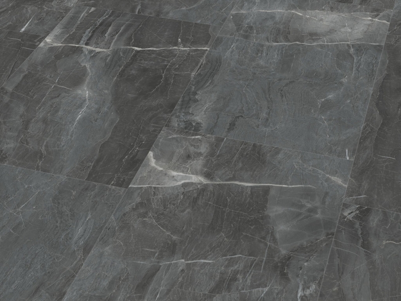 CHECK One - 2159 Levin Marmor Hochglanz-Fliese XL inkl. Trittschall Standard