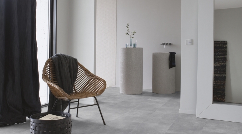 Gerflor Vinylbelag Virtuo Clic 55 - 0994 Latina Pearl