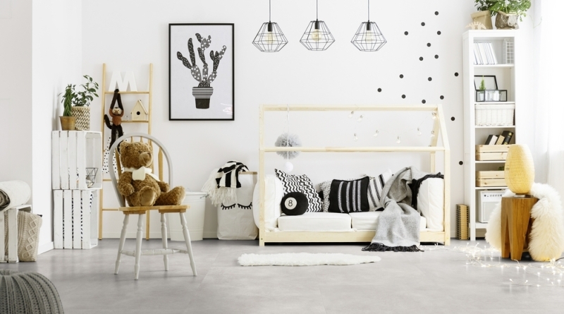 Gerflor Vinylbelag Virtuo Clic 55 - 0990 Latina Clear - SALE